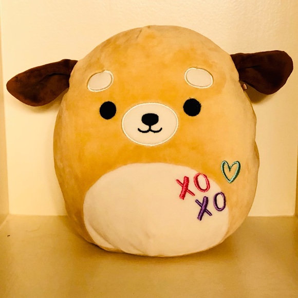 Squishmallows Other - Sam 8”